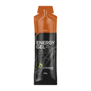 PurePower Cola Energigel