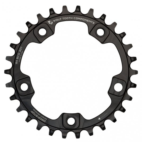 Wolf Tooth 94mm bcd 5-bolts Surly OD, drev by Sykkelkomponenter