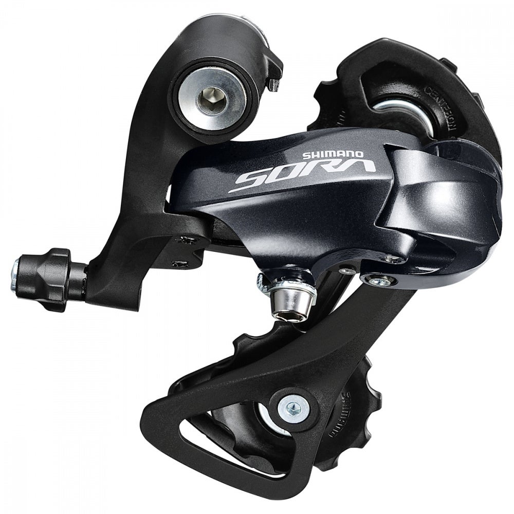 Shimano Sora RD-R3000 9-delt Bakgir by Sykkelkomponenter