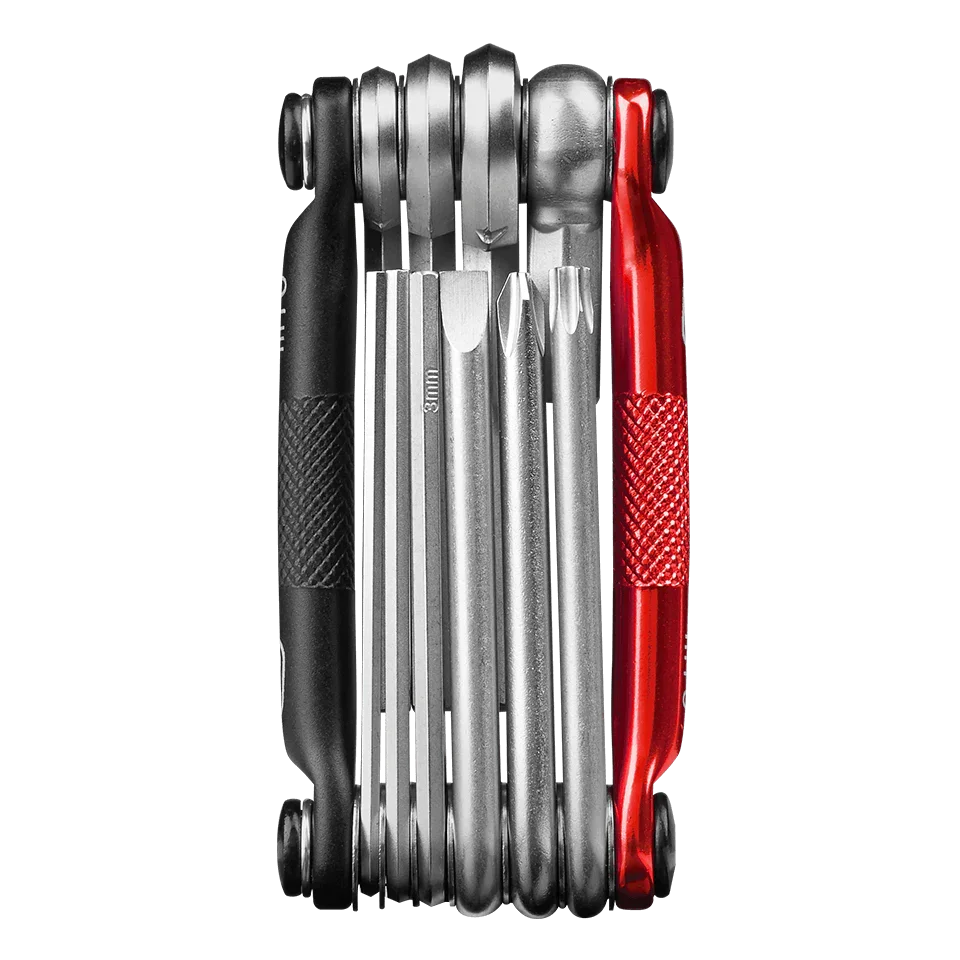 Crankbrothers M10 Multiverktøy by Sykkelkomponenter