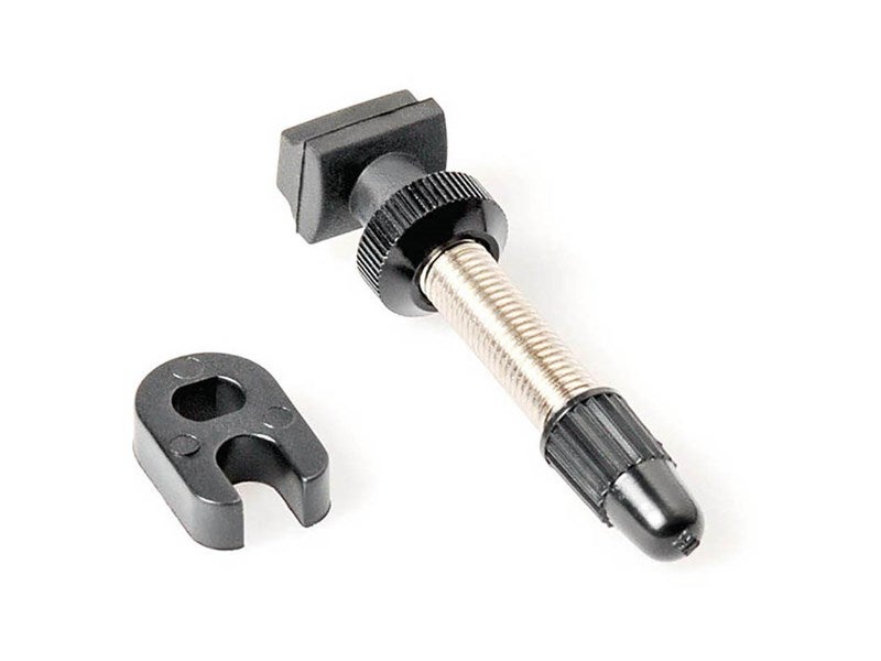 DT Swiss Tubeless 40mm Presteventil by Sykkelkomponenter