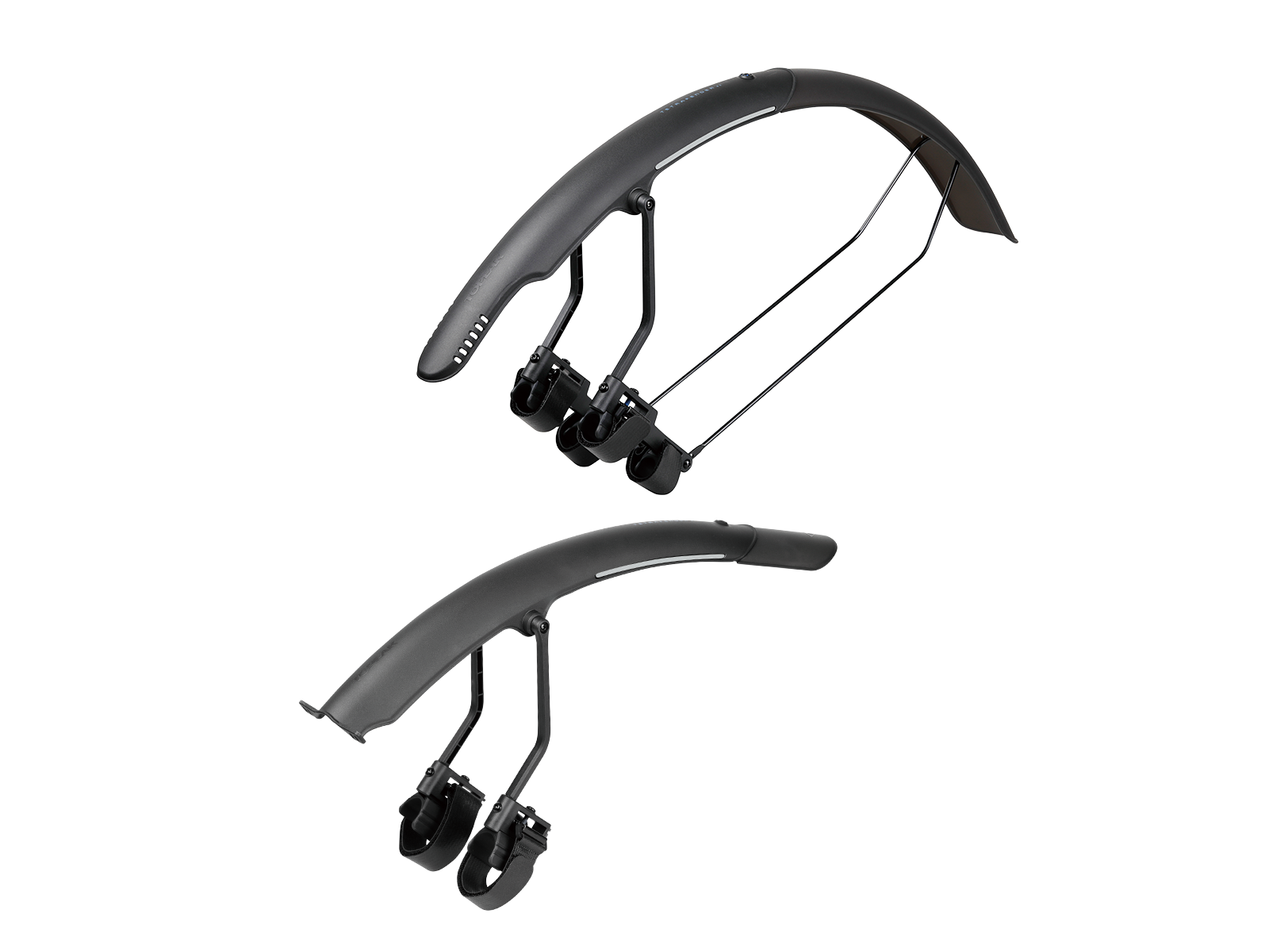 Topeak Tetrafender R1/R2 700c Skjermsett by Sykkelkomponenter