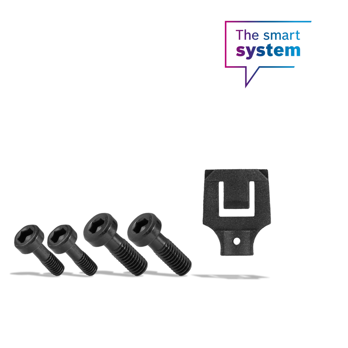 Bosch Skruesett for 1-Arm Display Holder by Sykkelkomponenter