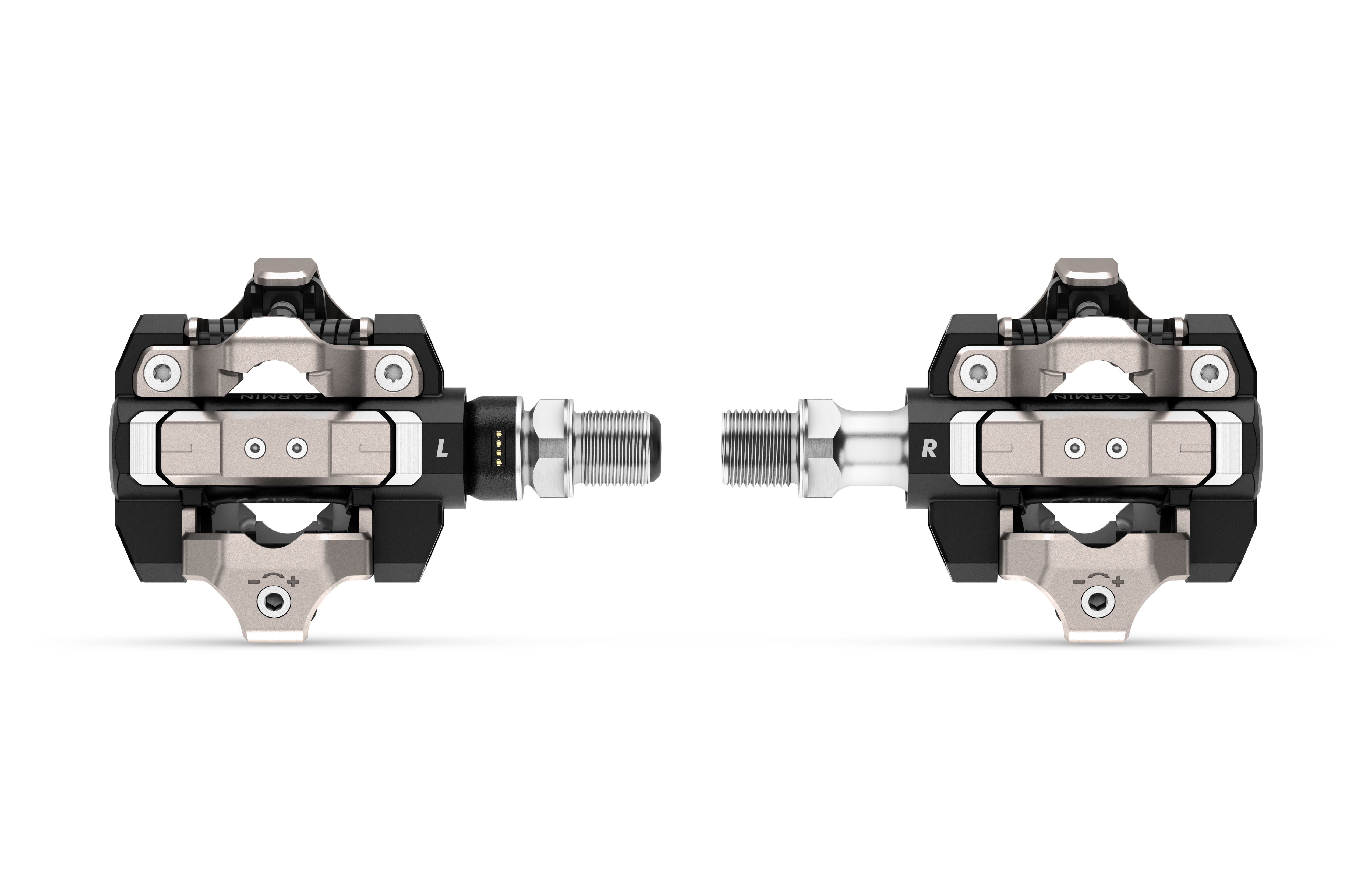 Garmin Rally XC110 Wattpedaler